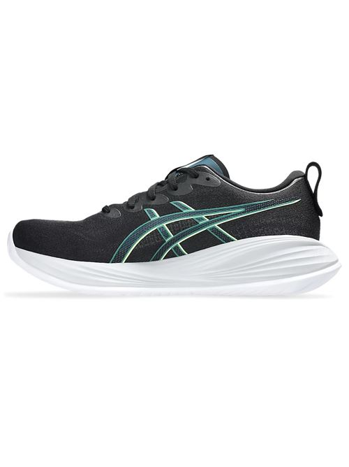 gel cumulus 27 ASICS | 1011B960BLACK/LUCID YELLOW